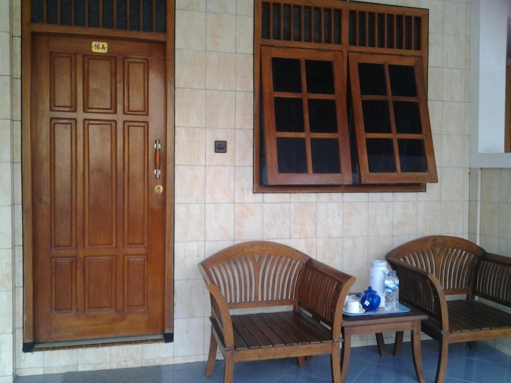 Hotel Wisma Djaja Syariah Bojonegoro Bilik gambar